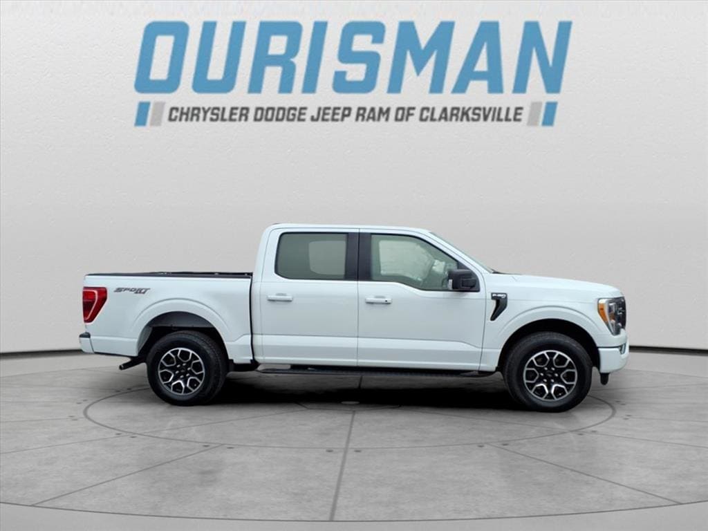 Used 2022 Ford F-150  Truck SuperCrew Cab