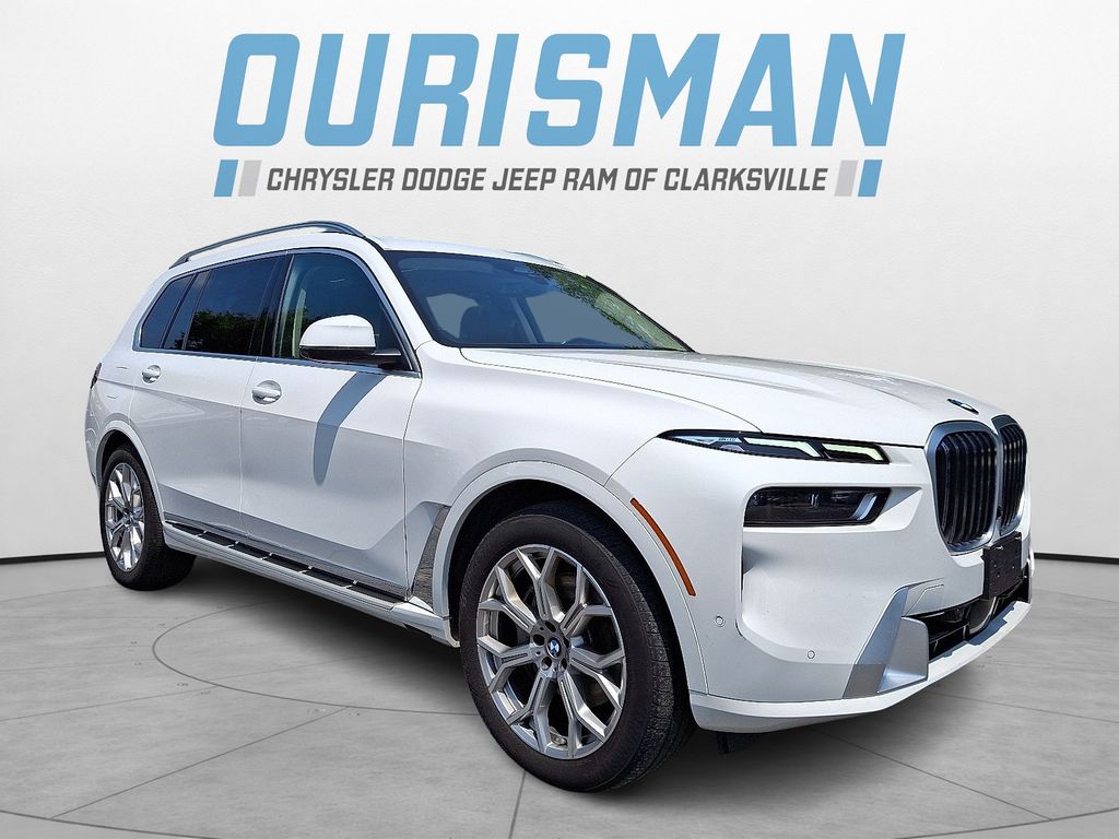 2026 BMW X7