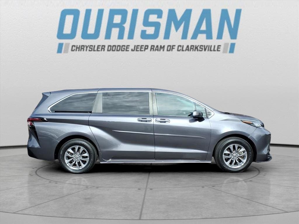 Used 2023 Toyota Sienna LE 8 Passenger Van Passenger Van