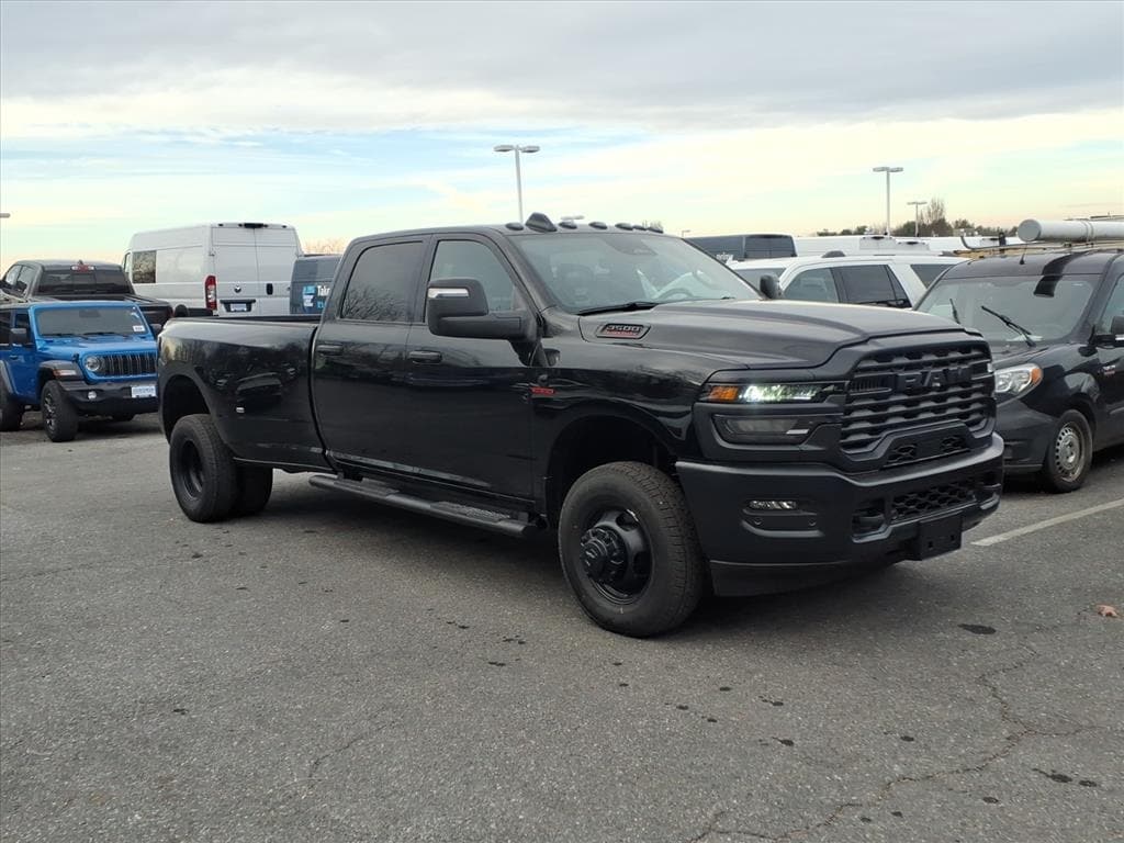 2026 RAM Ram 3500 Pickup Tradesman's photo