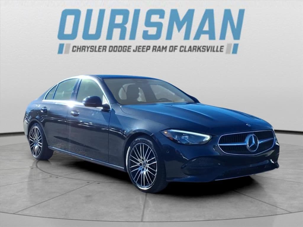2022 Mercedes-Benz C-Class Sedan C 300