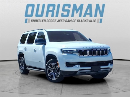 2023 Jeep Wagoneer Series II SUV 2023 Jeep Wagoneer Series II SUV