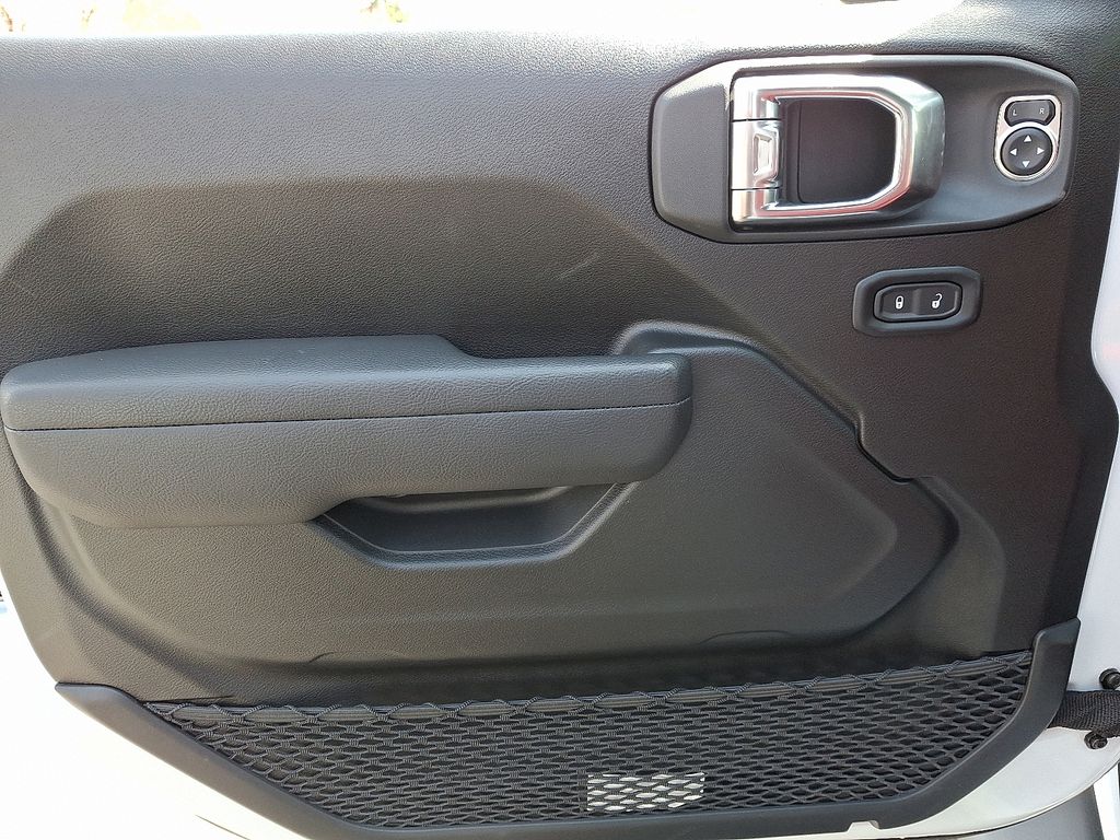 2025 Jeep Wrangler 4-Door Sport S - Photo 10