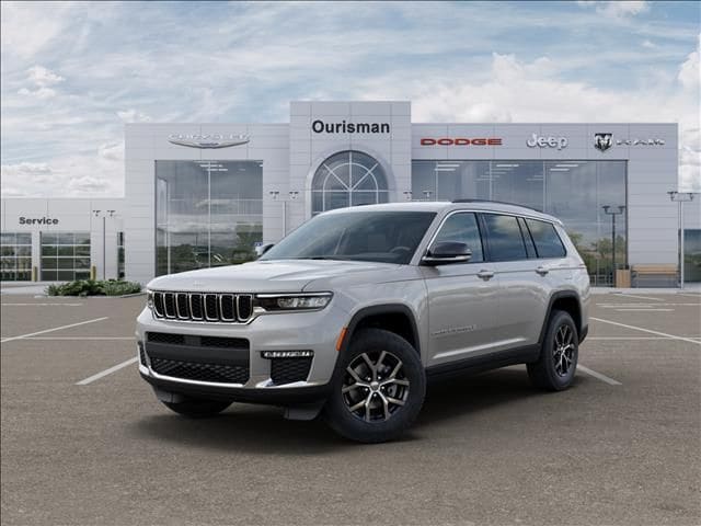 2025 Jeep Grand Cherokee L Limited's photo
