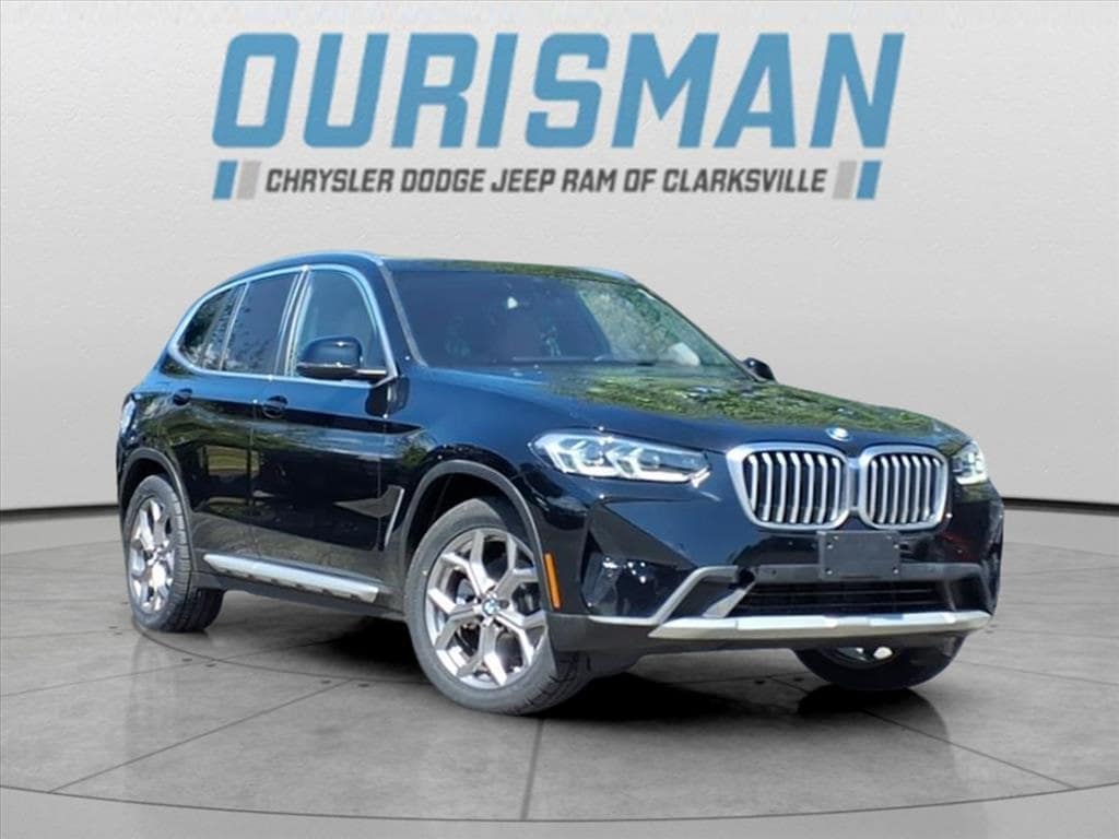 2022 BMW X3