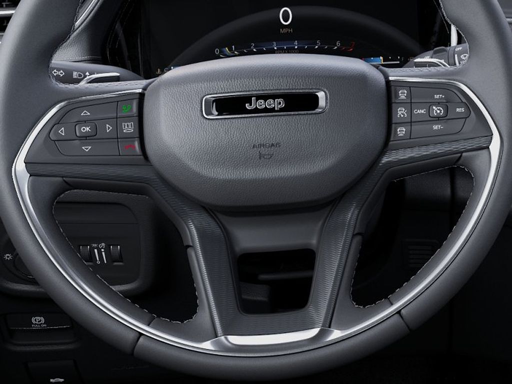 2025 Jeep Grand Cherokee L Altitude - Photo 19