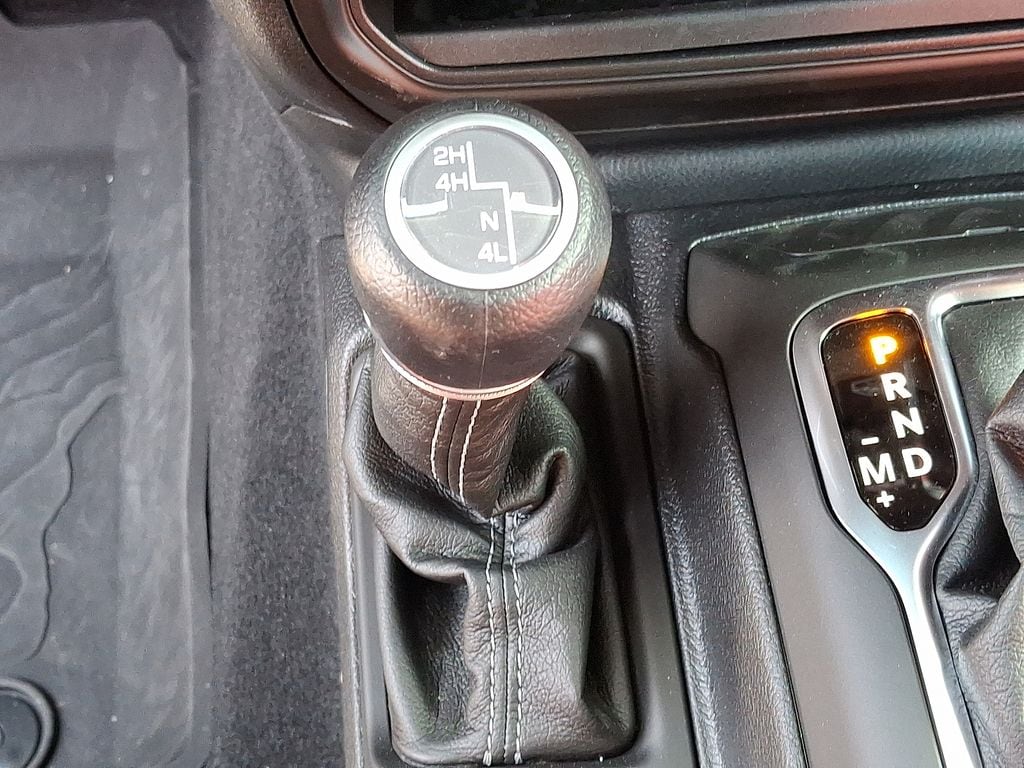 2025 Jeep Wrangler 4-Door Sport S - Photo 18