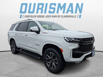 2024 Chevrolet Tahoe Z71 SUV