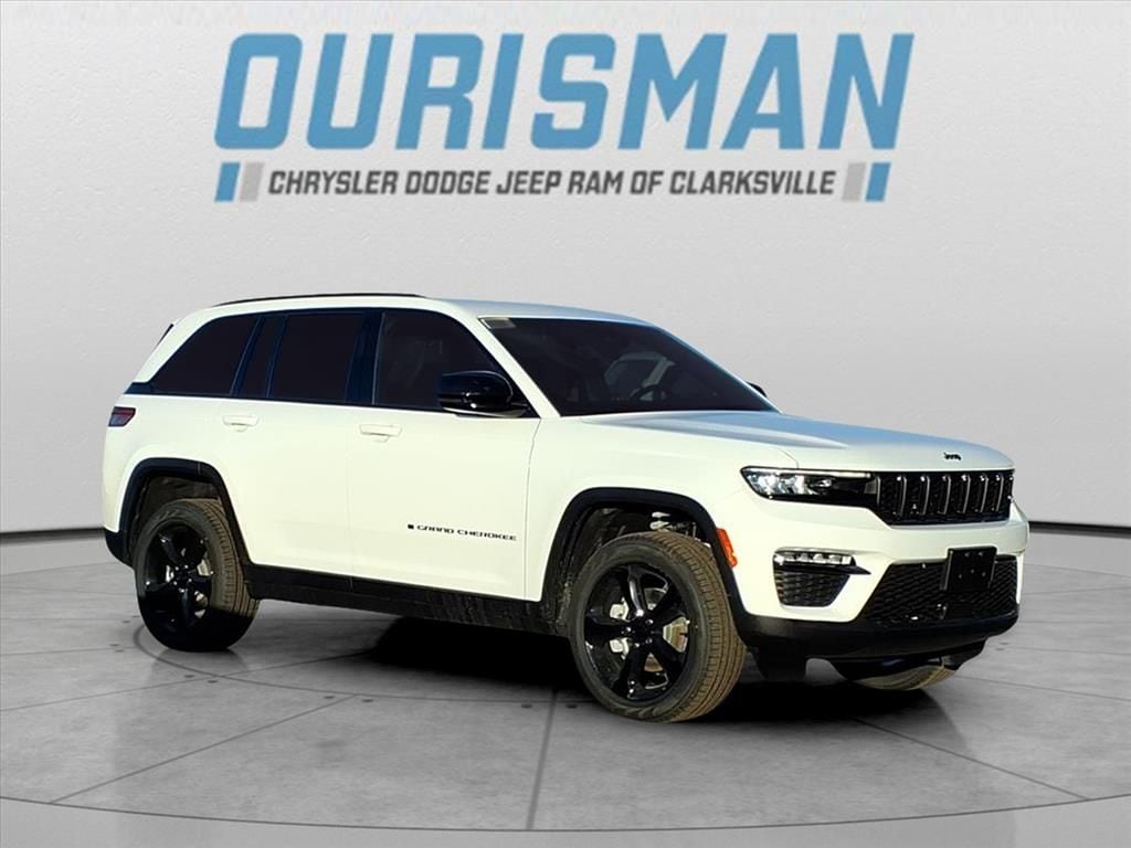 2025 Jeep Grand Cherokee Limited's photo
