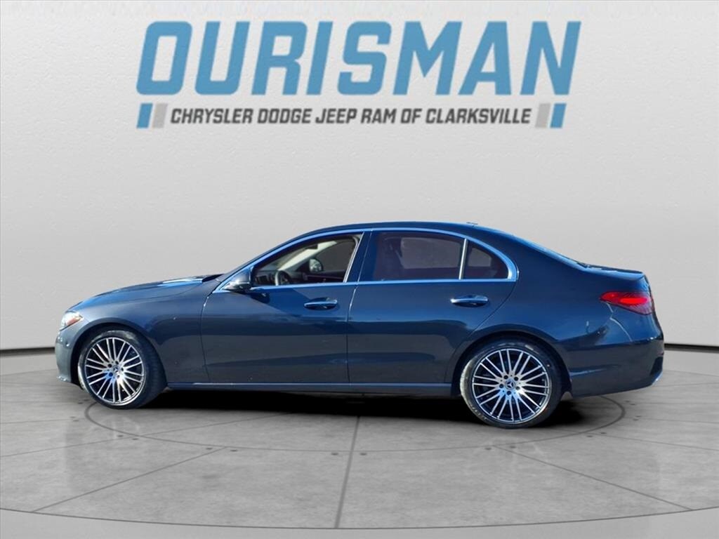 2022 Mercedes Benz C 300 4MATIC photo 4