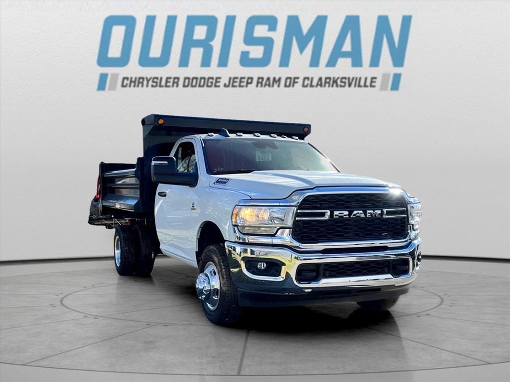 2023 RAM Ram 3500 Chassis Cab