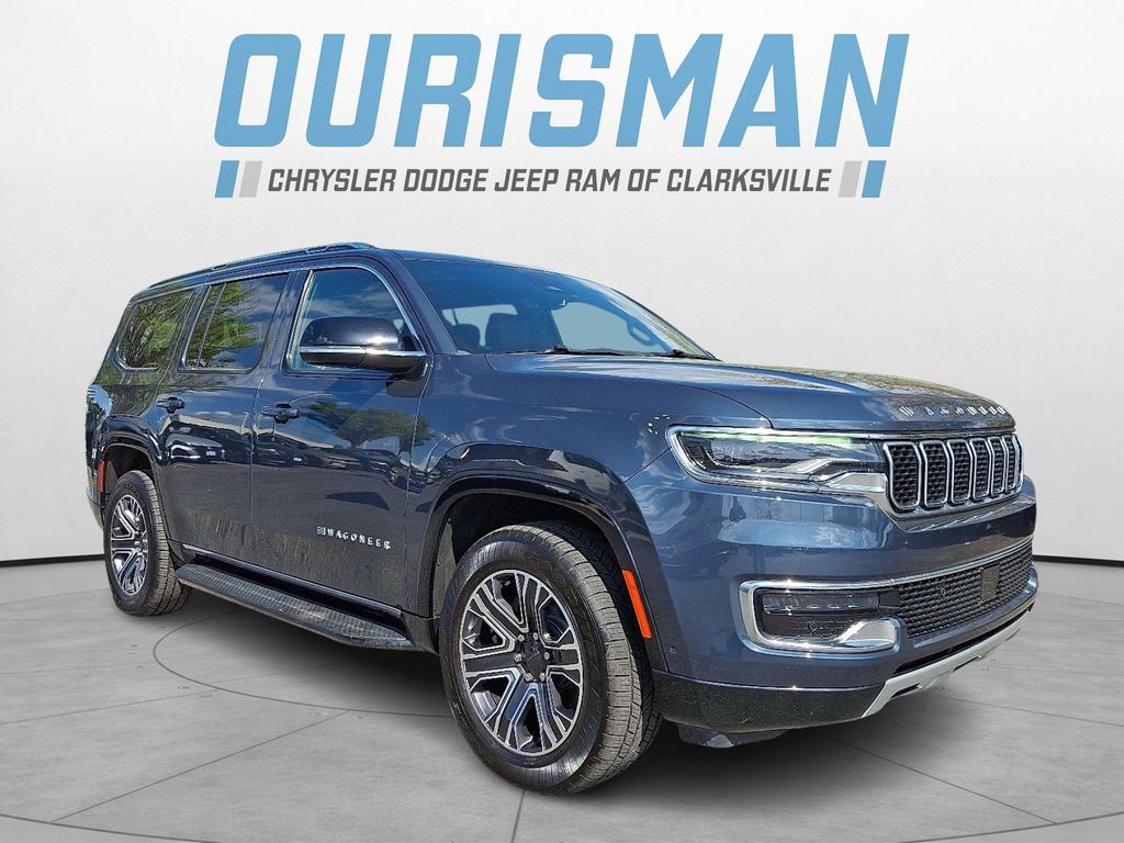 2024 Jeep Wagoneer Series II 4WD's photo