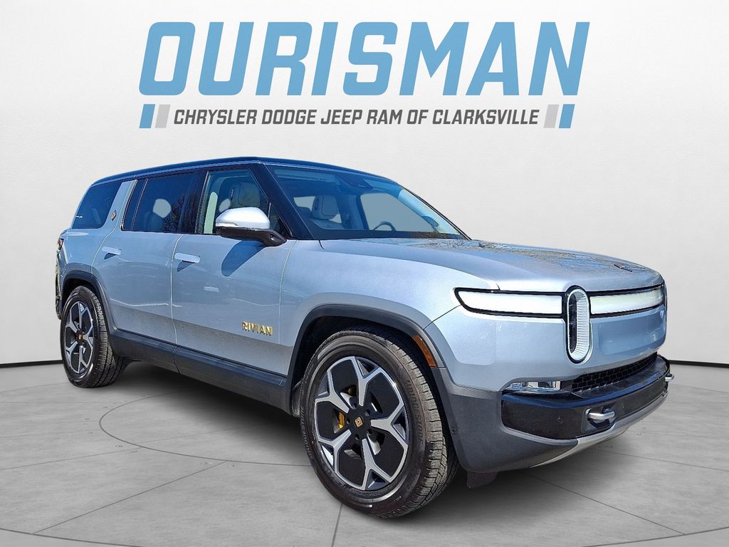 2024 Rivian R1S Adventure Quad-Motor Large Pack's photo