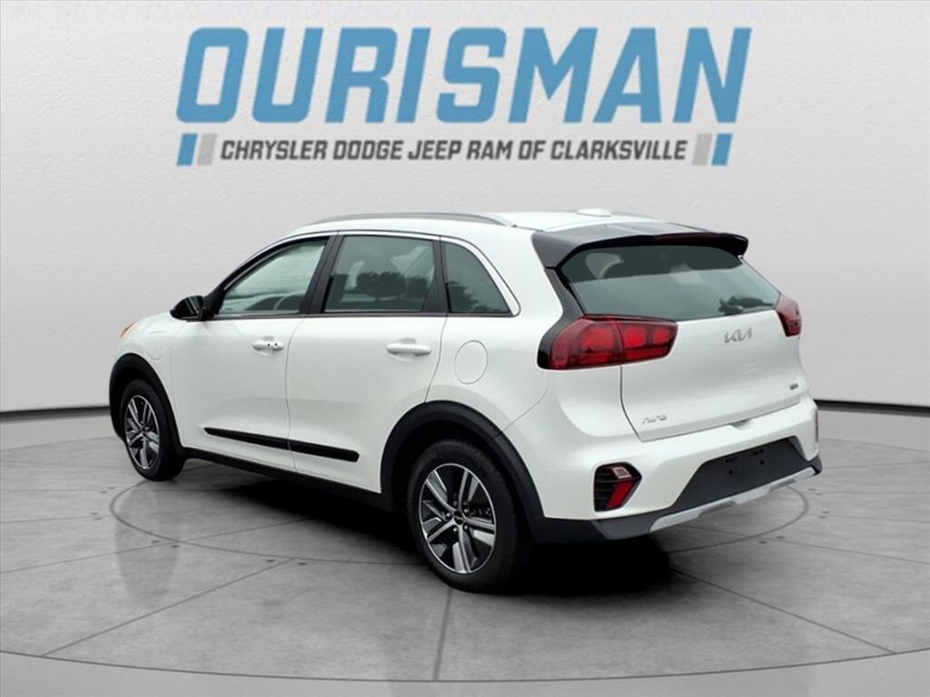 2022 Kia Niro Plug-In Hybrid LXS photo 4