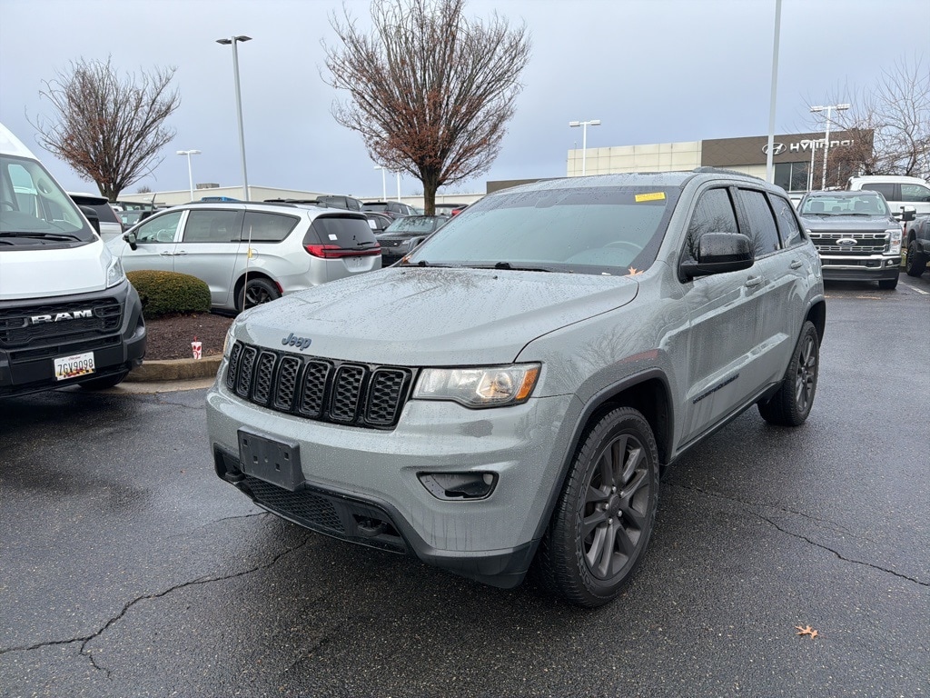 2019 Jeep Grand Cherokee Upland