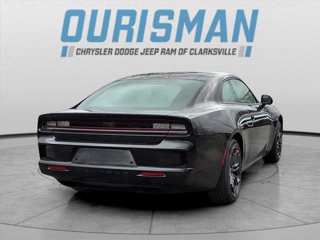 2025 Dodge Charger R/T AWD photo 3