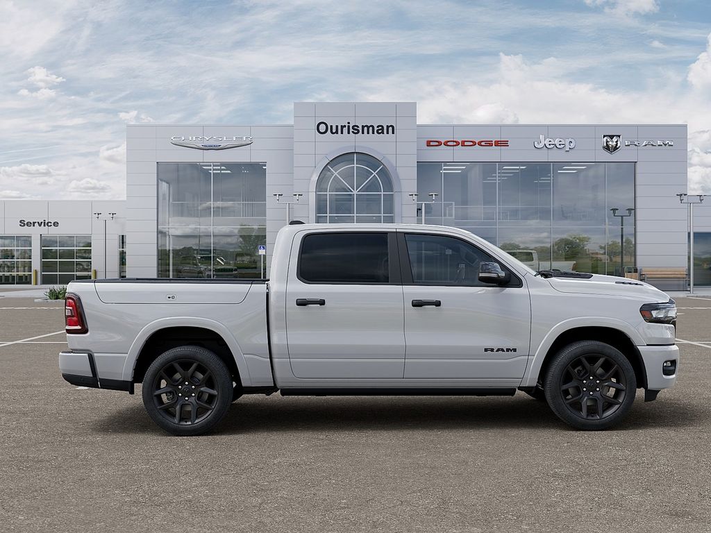 2026 RAM 1500 Laramie - Photo 21