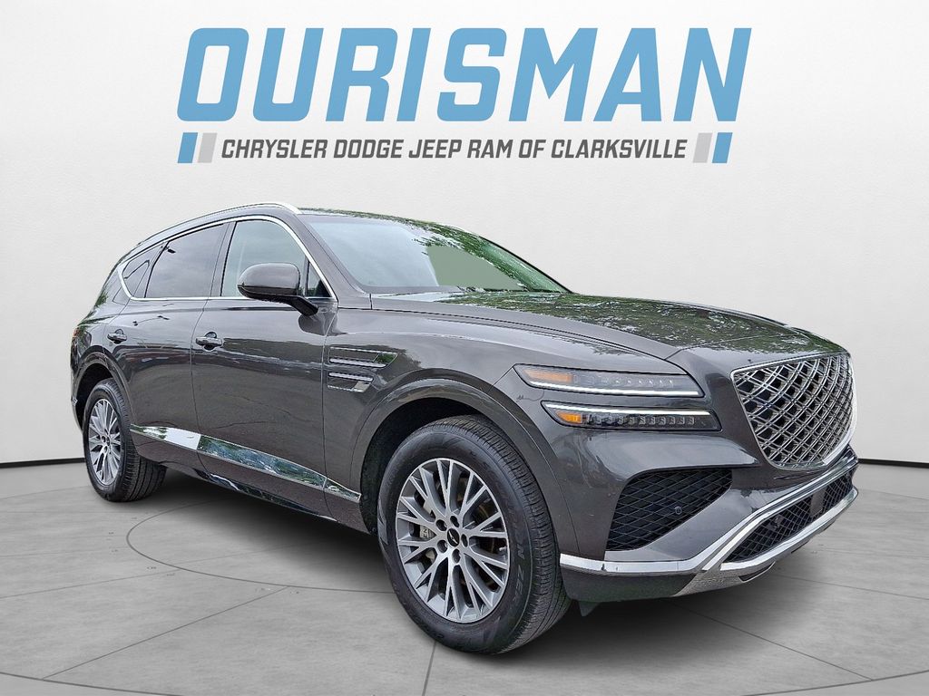2025 Genesis GV80 2.5T Standard AWD's photo