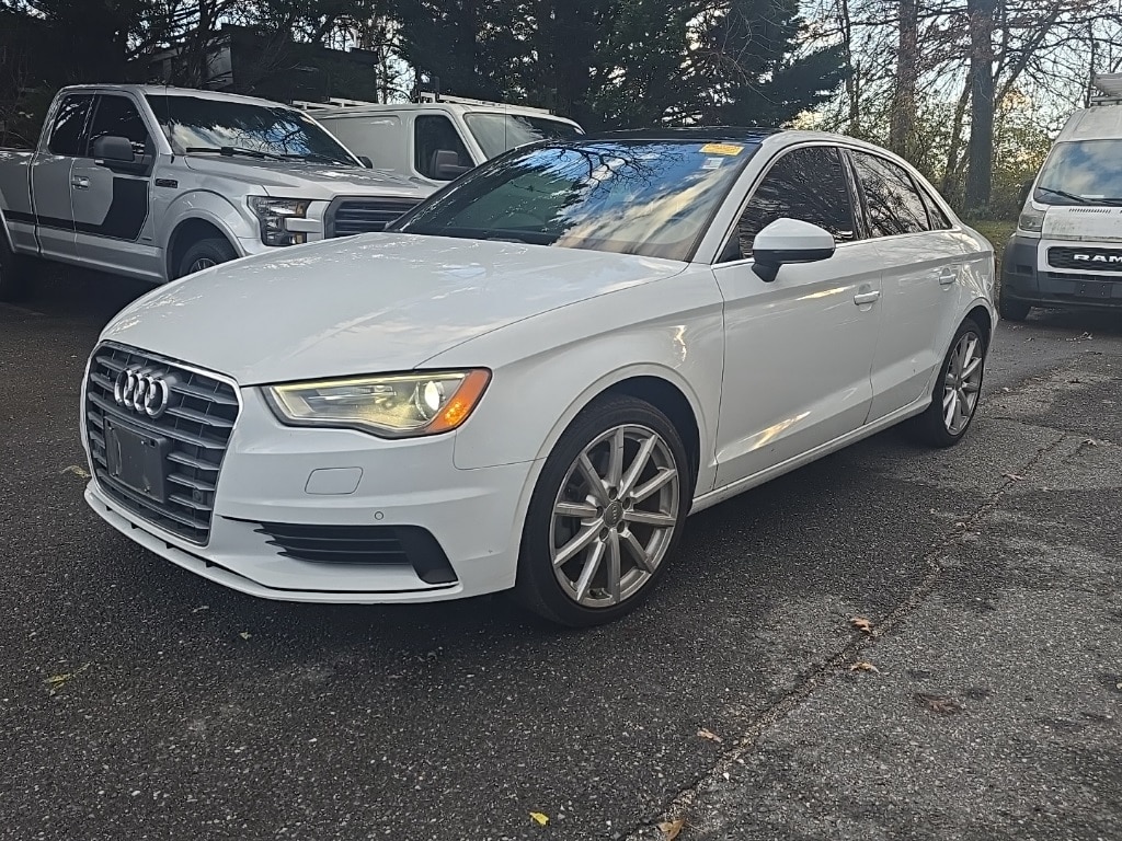 2016 Audi A3 Sedan Premium Plus