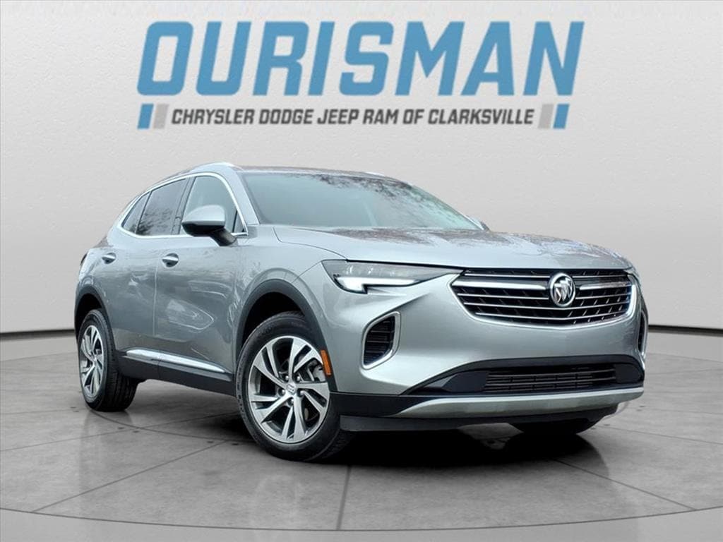 2023 Buick Envision Essence's photo