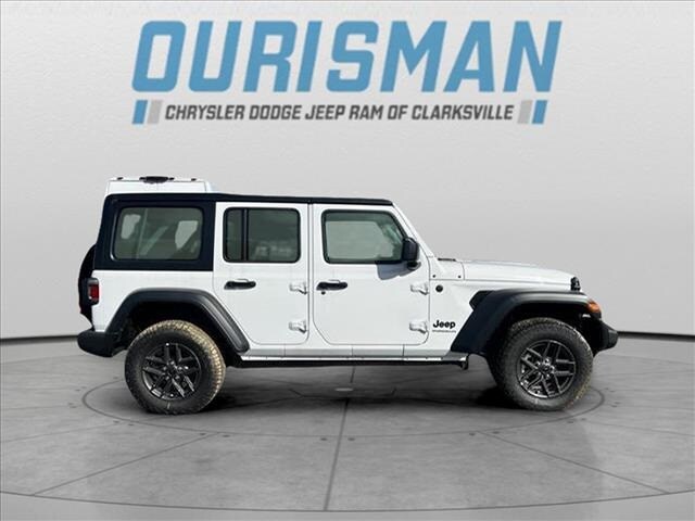 2024 Jeep Wrangler Sport S photo 2