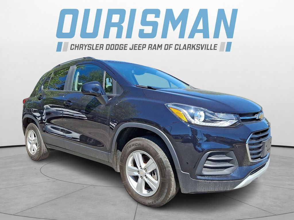 2022 Chevrolet Trax LT AWD's photo