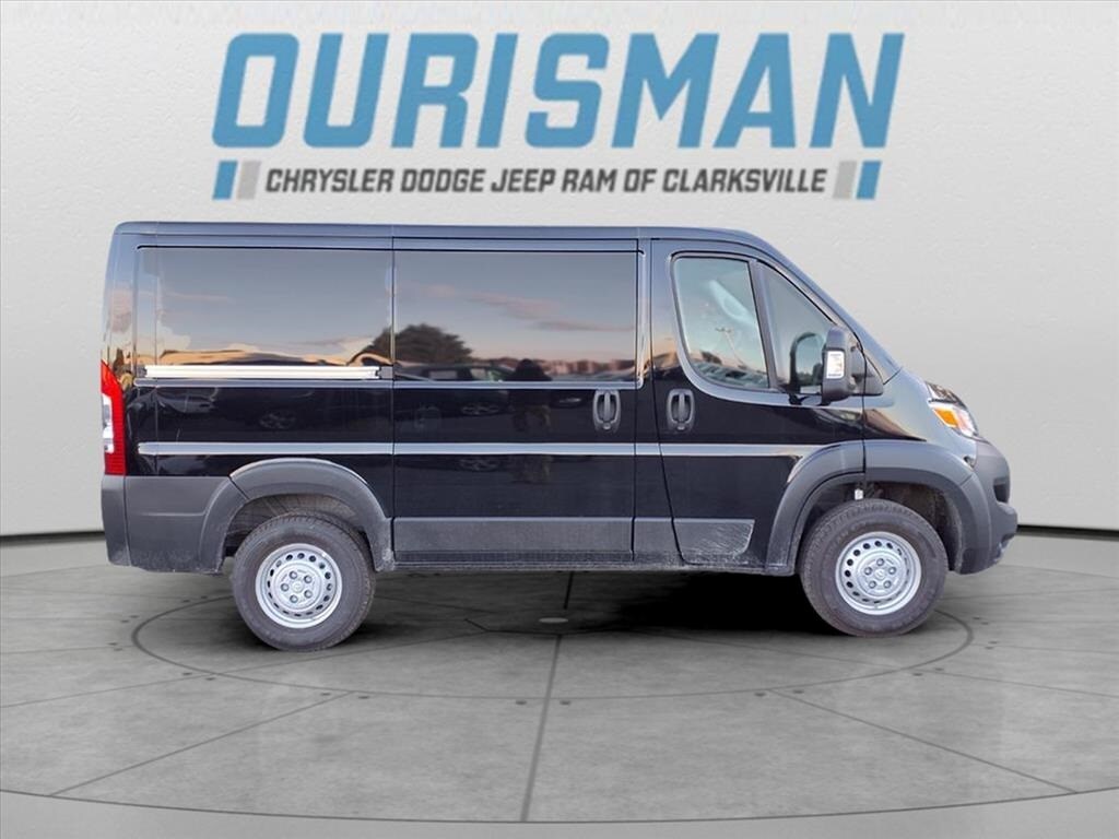 New 2026 Ram ProMaster PROMASTER 1500 TRADESMAN CARGO VAN LOW ROOF 118' W Cargo Van