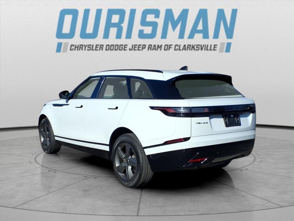 2025 Land Rover Range Rover Velar SE photo 4