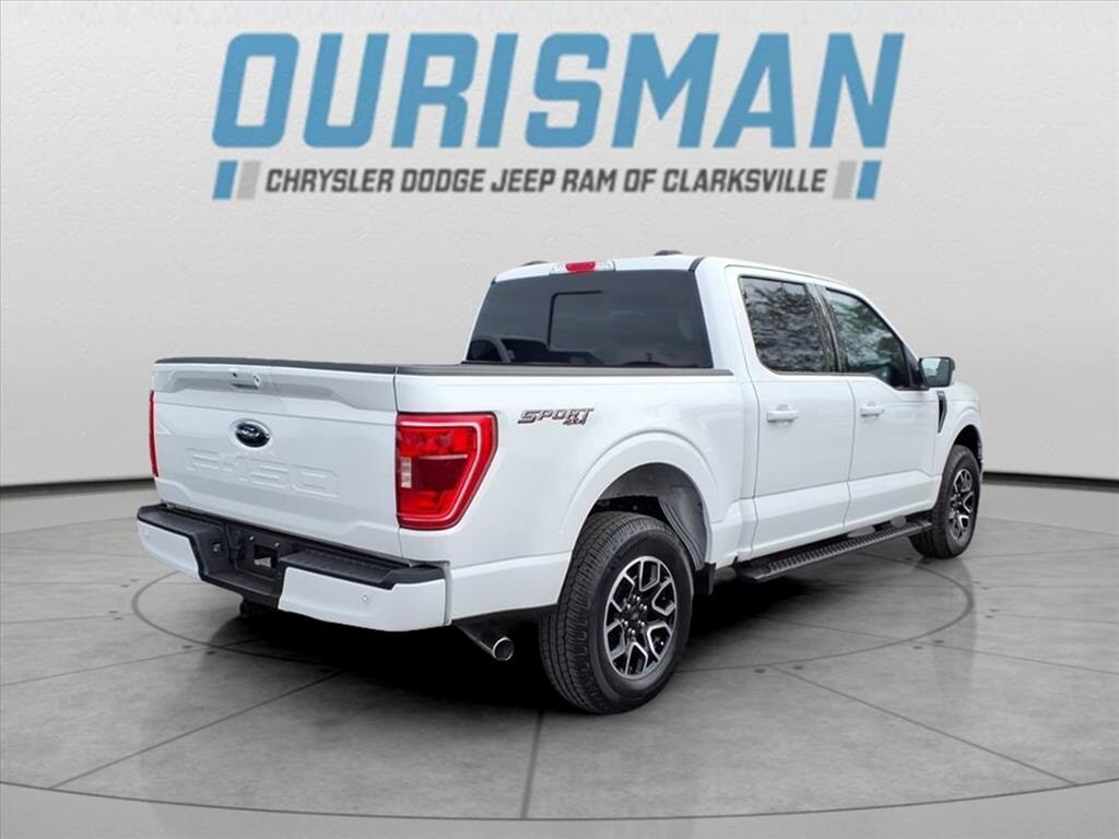 2022 Ford F-150 XLT photo 3