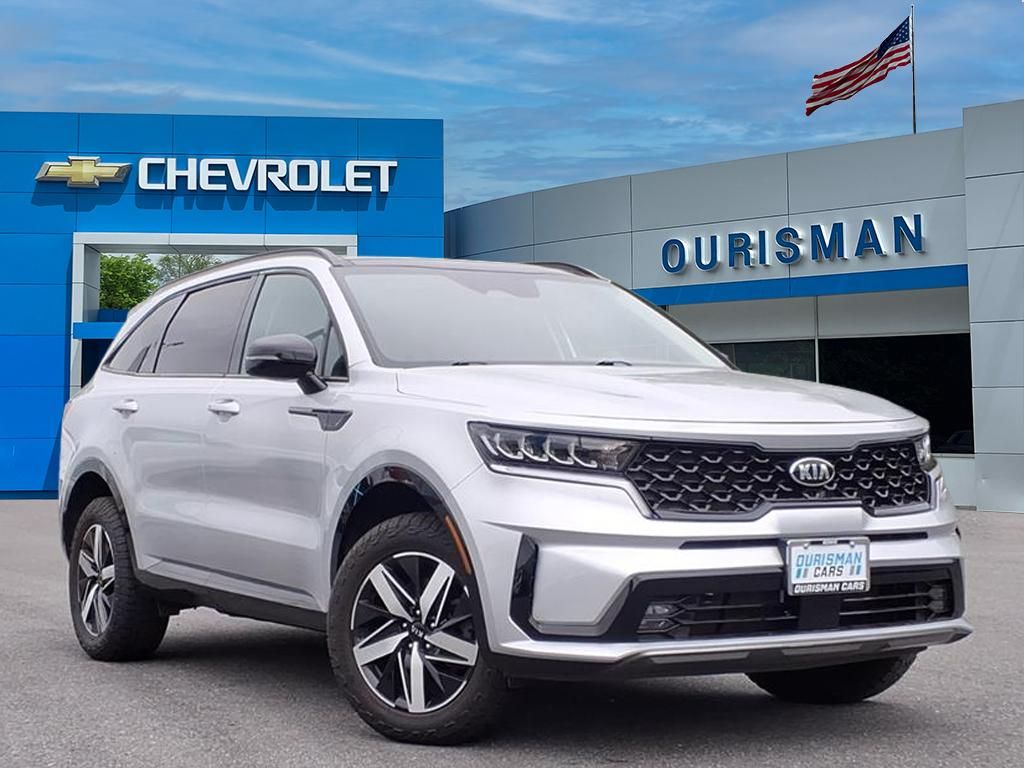 2021 Kia Sorento EX AT 4WD's photo