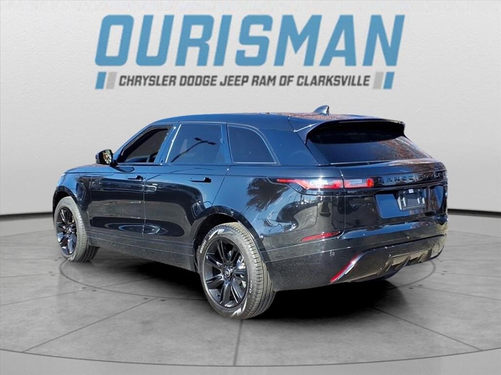 Used 2022 Land Rover Range Rover Velar P250 R-Dynamic S SUV