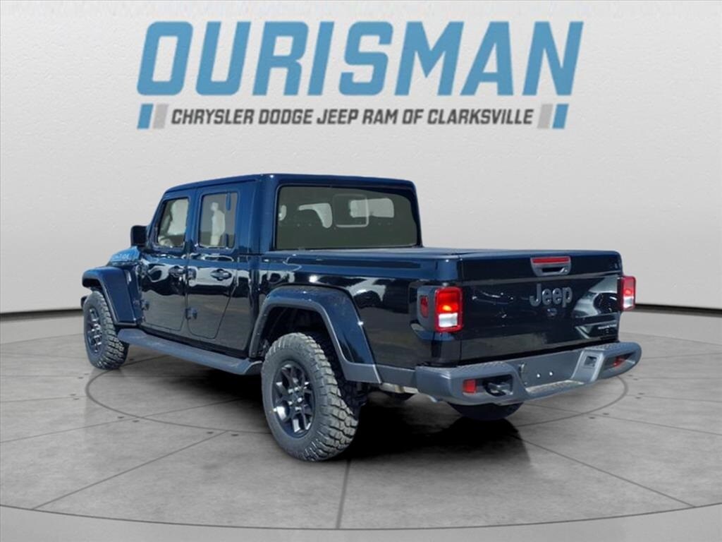 2025 Jeep Gladiator Sport photo 3