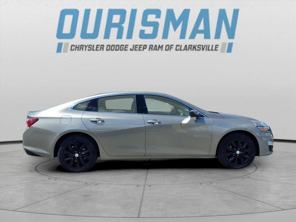 Used 2022 Chevrolet Malibu 1LT with VIN 1G1ZD5STXNF169567 for sale in Clarksville, MD
