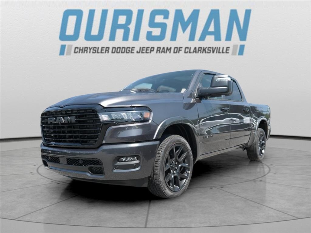 2026 Ram 1500 Laramie photo 4