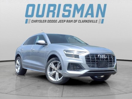 2022 Audi Q8 55 Premium SUV