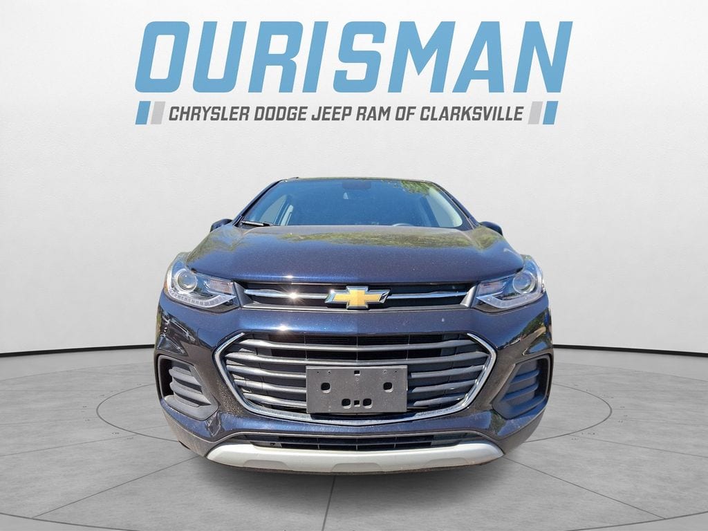 Used 2022 Chevrolet Trax LT with VIN KL7CJPSM8NB514433 for sale in Clarksville, MD