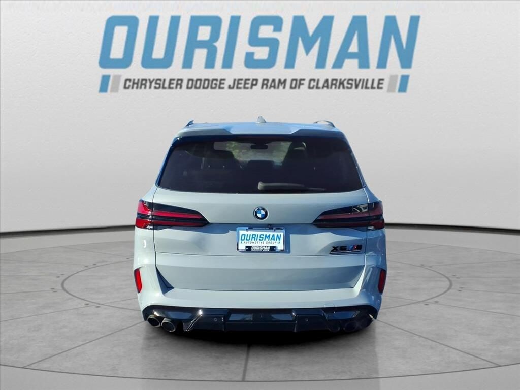 Used 2024 BMW X5 M Competition SUV