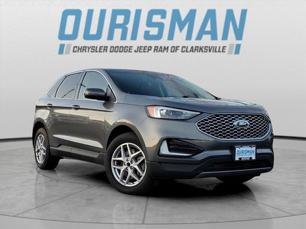 2024 Ford Edge SEL's photo