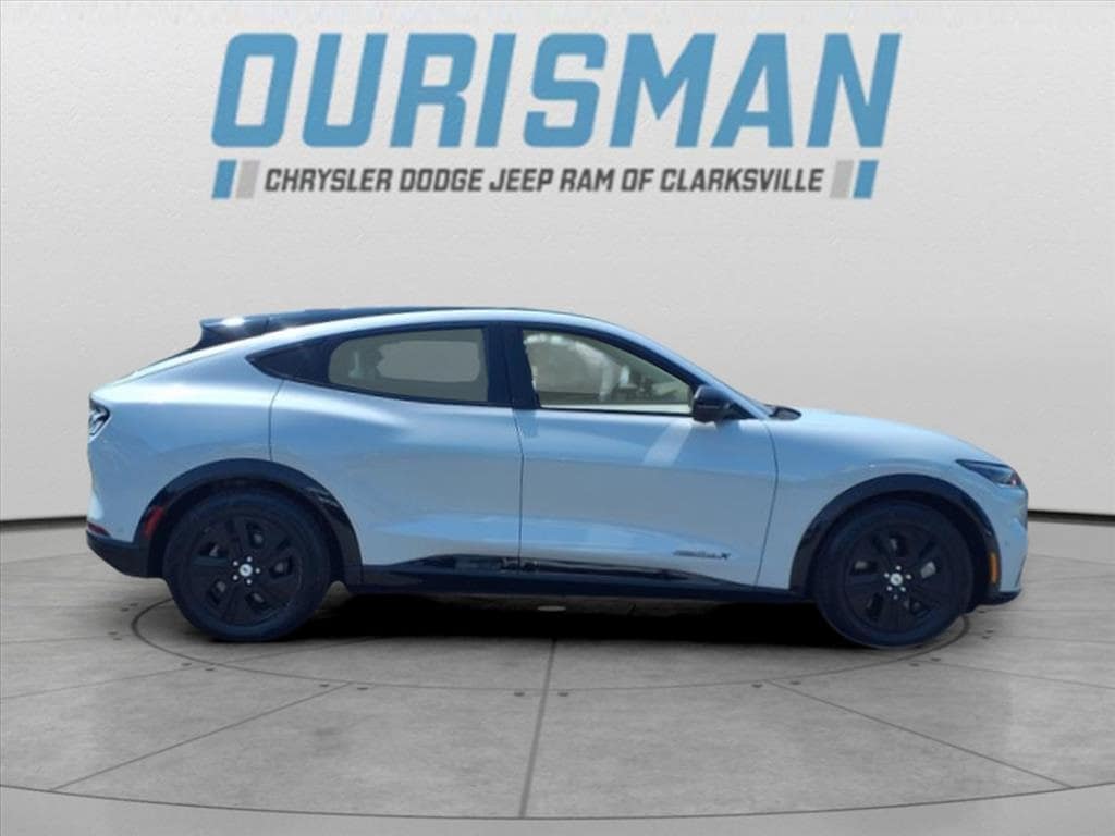Used 2021 Ford Mustang Mach-E California Route 1 RWD with VIN 3FMTK2R7XMMA44122 for sale in Clarksville, MD