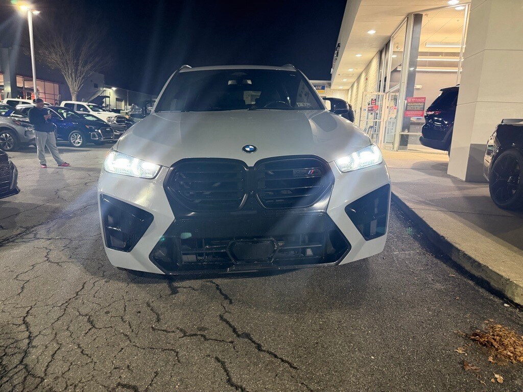 Used 2024 BMW X5 M Competition SUV