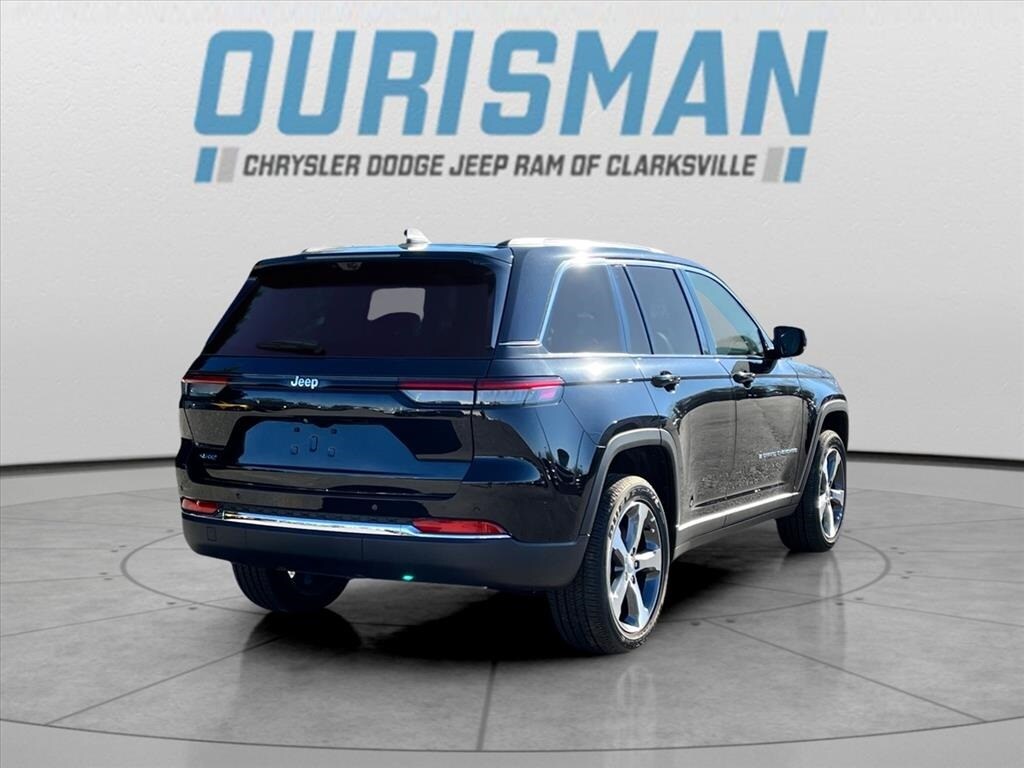 2024 Jeep Cherokee Base 4xe photo 3