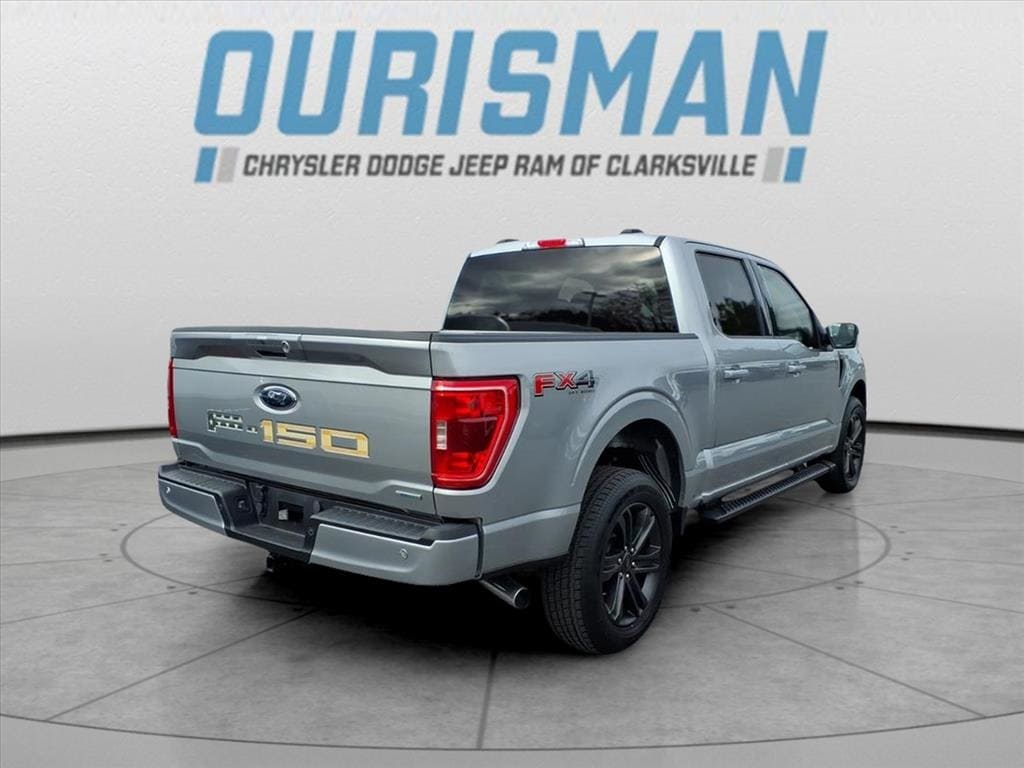 Used 2022 Ford F-150  Truck SuperCrew Cab