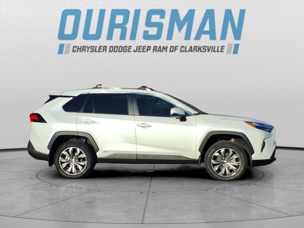 Used 2024 Toyota RAV4 Hybrid XLE Premium SUV