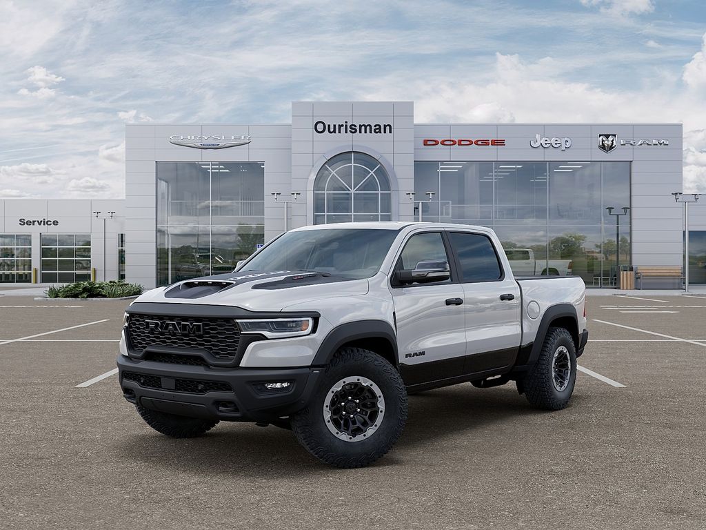 2026 RAM 1500 RHO 4x4 Crew Cab 5'7's photo