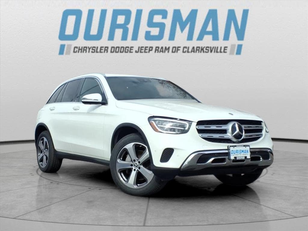 2022 Mercedes-Benz GLC GLC300's photo