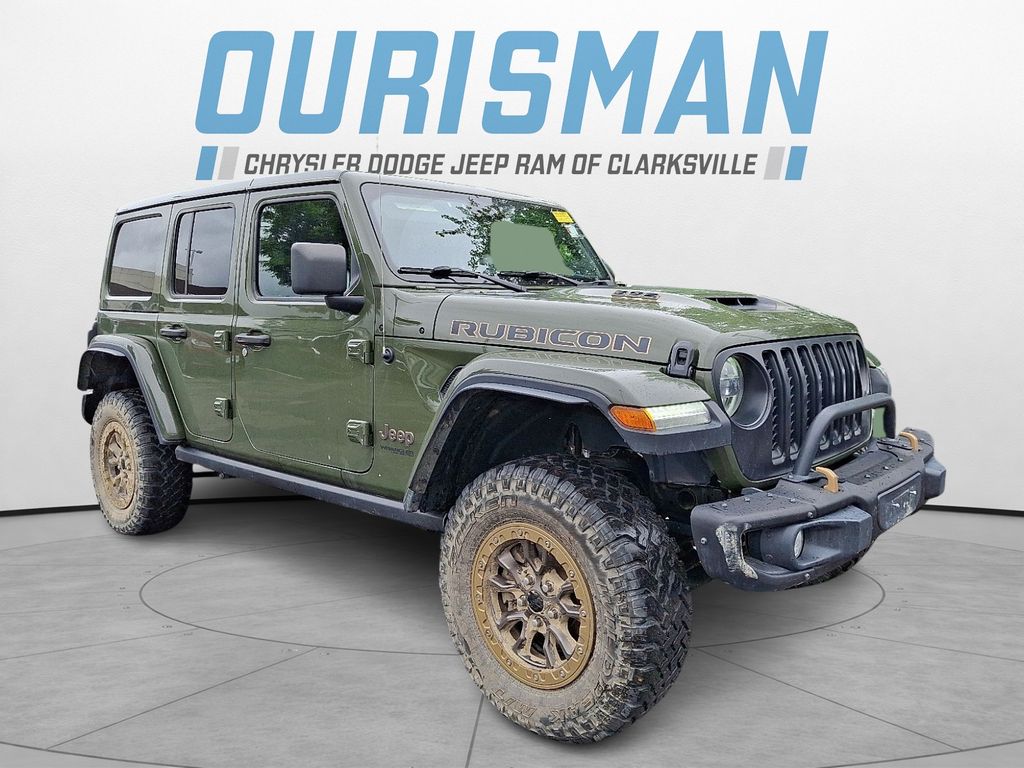 2021 Jeep Wrangler Rubicon 392's photo