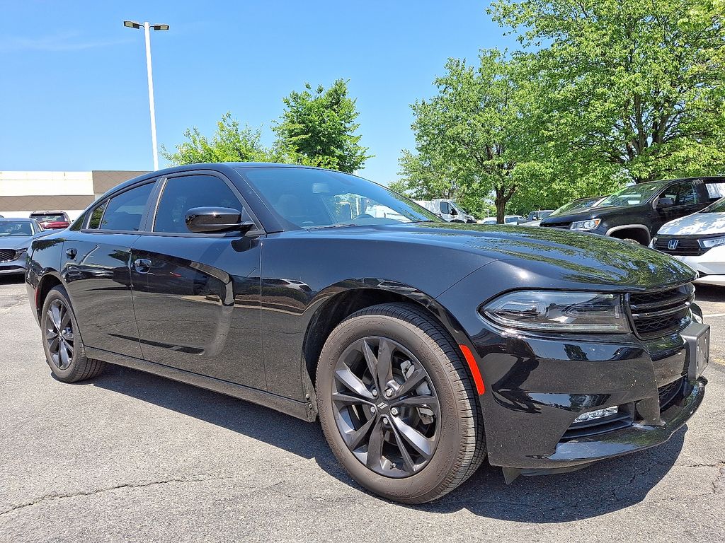 2023 Dodge Charger SXT AWD's photo