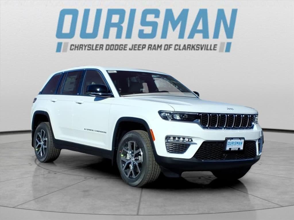 2025 Jeep Grand Cherokee Limited's photo