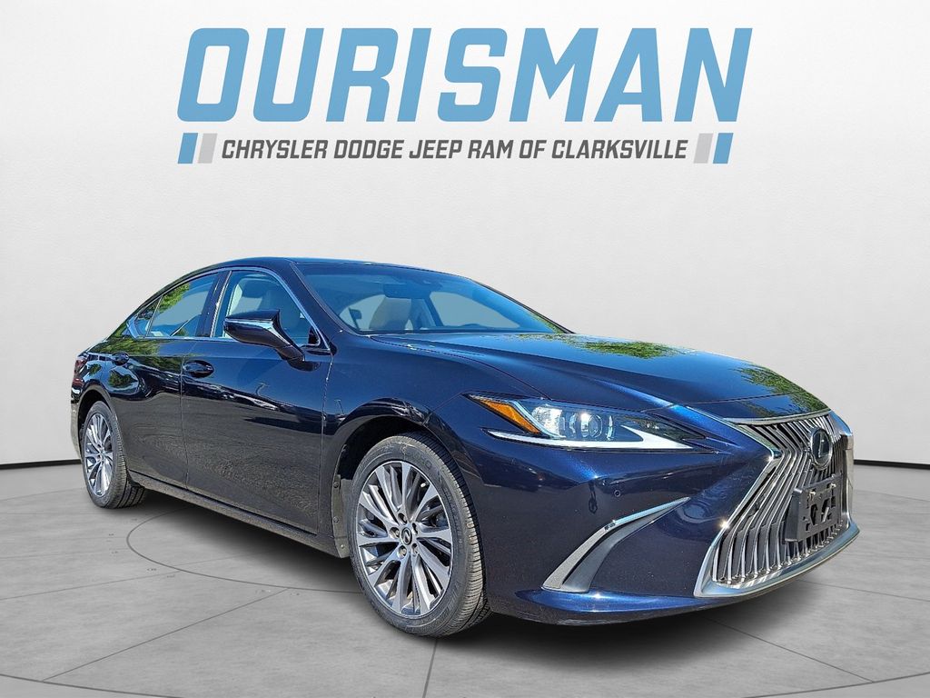 2021 Lexus ES 350 350's photo