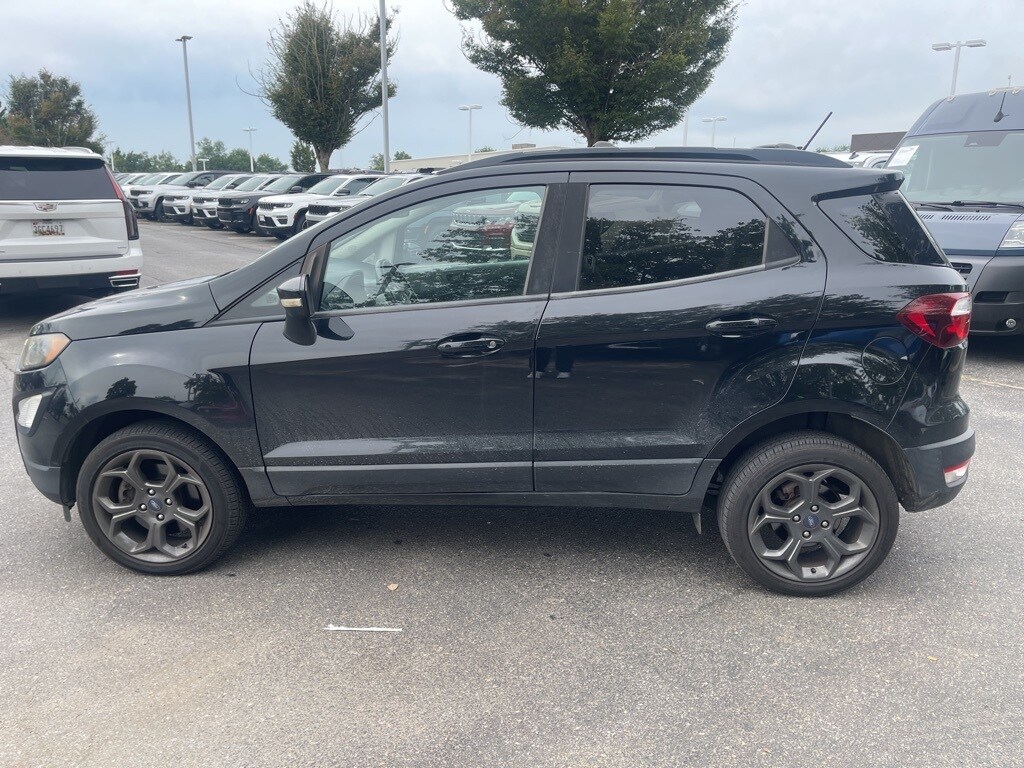 2018 Ford EcoSport SES photo 2